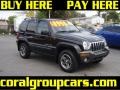 2004 Black Clearcoat Jeep Liberty Sport Columbia Edition  photo #1