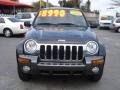 2004 Black Clearcoat Jeep Liberty Sport Columbia Edition  photo #2