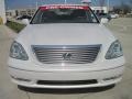 Crystal White - LS 430 Sedan Photo No. 5