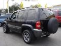2004 Black Clearcoat Jeep Liberty Sport Columbia Edition  photo #4