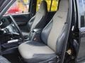 2004 Black Clearcoat Jeep Liberty Sport Columbia Edition  photo #9