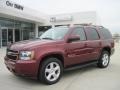 Deep Ruby Metallic - Tahoe LT Photo No. 1