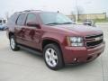 Deep Ruby Metallic - Tahoe LT Photo No. 2