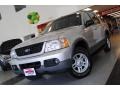 2002 Silver Birch Metallic Ford Explorer XLT 4x4  photo #2