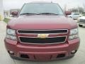 Deep Ruby Metallic - Tahoe LT Photo No. 5