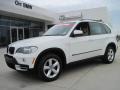 Alpine White - X5 3.0si Photo No. 1
