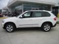 Alpine White - X5 3.0si Photo No. 3