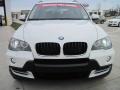 Alpine White - X5 3.0si Photo No. 5