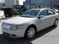 Silver Birch Metallic - MKZ Sedan Photo No. 2