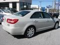 Silver Birch Metallic - MKZ Sedan Photo No. 4