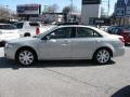 Silver Birch Metallic - MKZ Sedan Photo No. 6