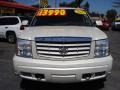 Aspen White - Escalade AWD Photo No. 2