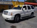 Aspen White - Escalade AWD Photo No. 3