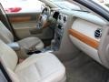 Silver Birch Metallic - MKZ Sedan Photo No. 25