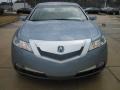 2010 Borealis Blue Pearl Acura TL 3.5  photo #5