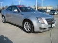 Radiant Silver - CTS Sedan Photo No. 2