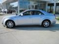 Radiant Silver - CTS Sedan Photo No. 3