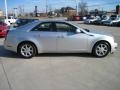Radiant Silver - CTS Sedan Photo No. 4