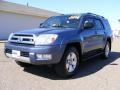 2004 Pacific Blue Metallic Toyota 4Runner SR5 4x4  photo #1