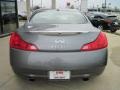 2010 Amethyst Graphite Infiniti G 37 Journey Coupe  photo #5