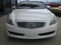 2010 Moonlight White Infiniti G 37 Journey Coupe  photo #2