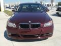 Barbera Red Metallic - 3 Series 328i Sedan Photo No. 2