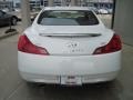 Moonlight White - G 37 Journey Coupe Photo No. 3