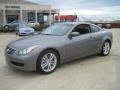 Amethyst Graphite 2010 Infiniti G 37 Journey Coupe