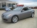 2010 Amethyst Graphite Infiniti G 37 Journey Coupe  photo #1