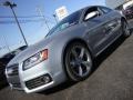 2010 Ice Silver Metallic Audi A5 2.0T quattro Coupe  photo #1