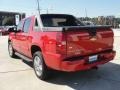 2007 Sport Red Metallic Chevrolet Avalanche LTZ  photo #4