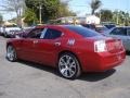2006 Inferno Red Crystal Pearl Dodge Charger SE  photo #4