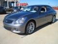 Graphite Shadow - G 37 Sedan Photo No. 1