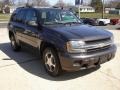 Graphite Metallic - TrailBlazer LS 4x4 Photo No. 3