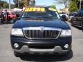 2003 Black Clearcoat Lincoln Aviator Luxury AWD  photo #2