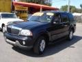 2003 Black Clearcoat Lincoln Aviator Luxury AWD  photo #3