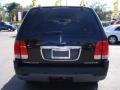 2003 Black Clearcoat Lincoln Aviator Luxury AWD  photo #5