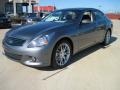 Graphite Shadow - G 37 Sedan Photo No. 1