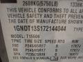 Graphite Metallic - TrailBlazer LS 4x4 Photo No. 15
