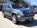 2008 Blue Chip Cadillac Escalade AWD  photo #3