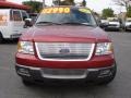 Redfire Metallic - Expedition XLT Photo No. 2