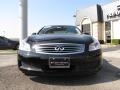 Black Obsidian - G 35 Journey Sedan Photo No. 2