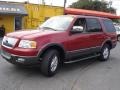 Redfire Metallic - Expedition XLT Photo No. 3