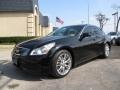 Black Obsidian - G 35 Journey Sedan Photo No. 3