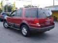 Redfire Metallic - Expedition XLT Photo No. 4