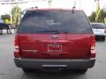 Redfire Metallic - Expedition XLT Photo No. 5
