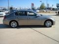 2010 Smokey Quartz Infiniti G 37 Sedan  photo #4