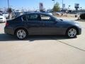 2010 Blue Slate Infiniti G 37 Sedan  photo #4