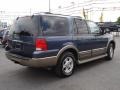 2003 Medium Wedgewood Blue Metallic Ford Expedition Eddie Bauer  photo #6