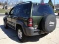 2007 Jeep Green Metallic Jeep Liberty Sport 4x4  photo #6